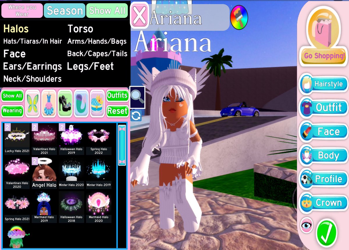 Ariana tweet media