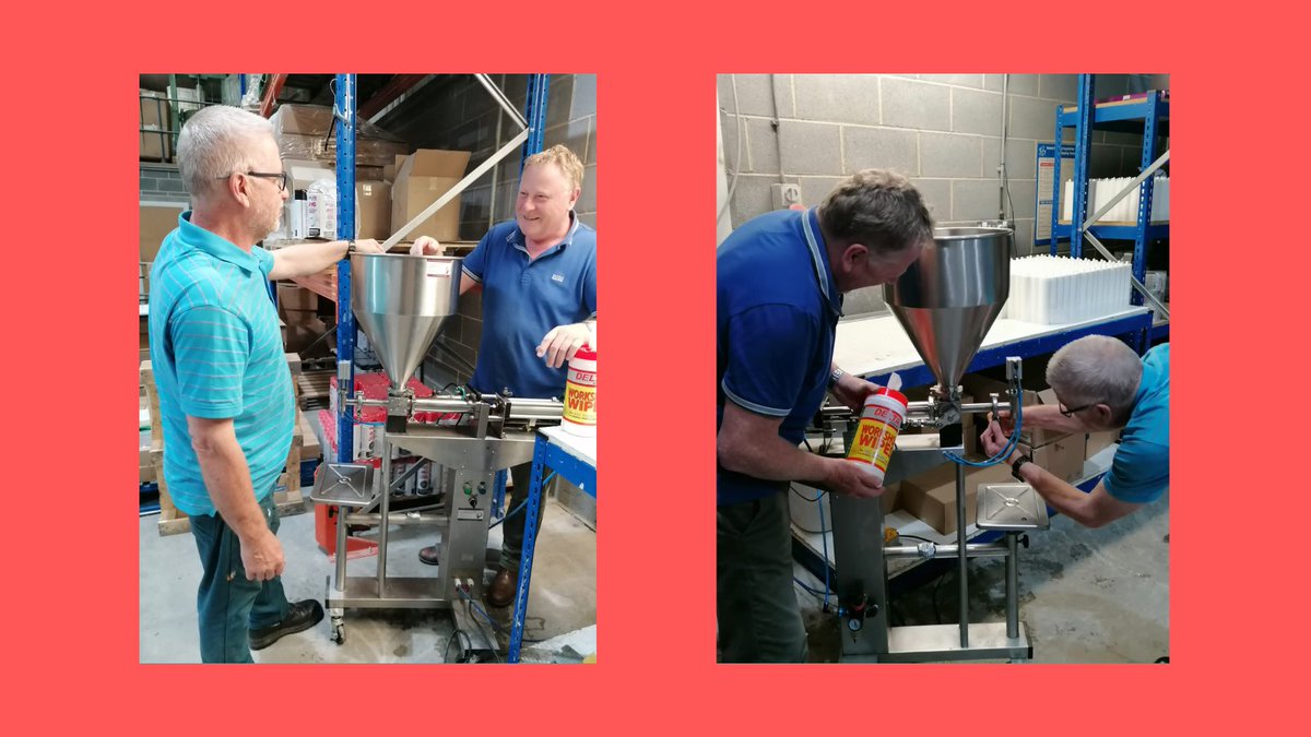 Delta Adhesives Ltd tweet media