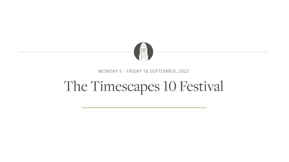 NCRM (@ncrmuk) on Twitter photo Registration is open for the Timescapes 10 Festival!
The online event will be a celebration of advances in #qualitative #longitudinal methods.
#TS10 takes place on 5-16 September 2022 and is organised by <a href="/TimescapeA/">Timescapes Archive</a> and NCRM.
Find out more: ow.ly/h3P050JUEP3 Registration is open for the Timescapes 10 Festival!
The online event will be a celebration of advances in #qualitative #longitudinal methods.
#TS10 takes place on 5-16 September 2022 and is organised by <a href="/TimescapeA/">Timescapes Archive</a> and NCRM.
Find out more: ow.ly/h3P050JUEP3