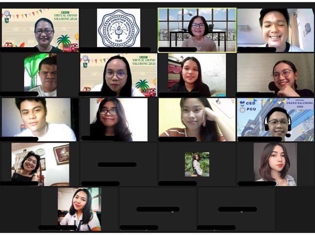 psamaskom1's tweet photo. We thank everyone who continually showed their warm love and support to the organization amidst challenging times because of the pandemic.
We hope to see you on the next adventure! Viva Samaskom! βπ»
#VivaSamaskom
#SAMASKOM2122 https://t.co/PX0iJx4Q5q