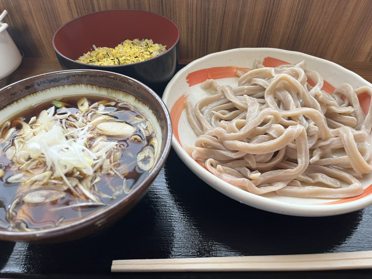 yoshi01060's tweet image. 小平うどん！？