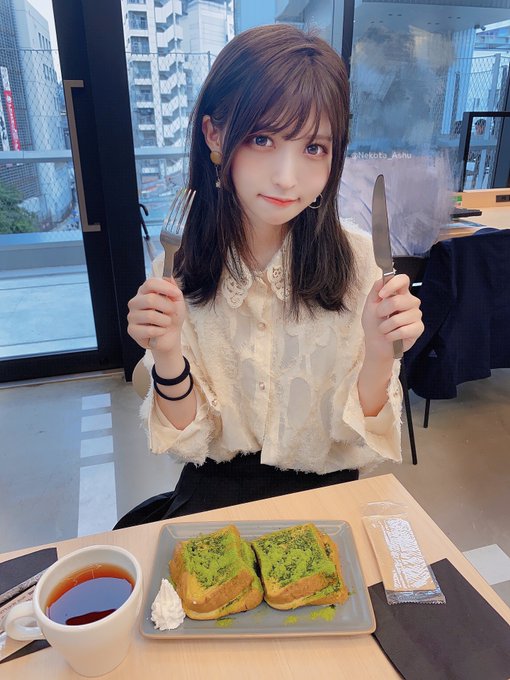 コスプレイヤー猫田あしゅのTwitter画像10