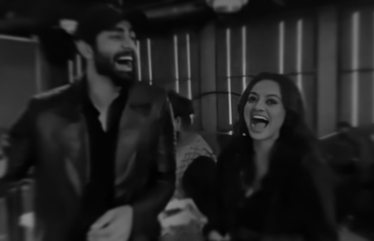 How it started        💗       How it ended 

#RraHel #IshqMeinMarjawan2