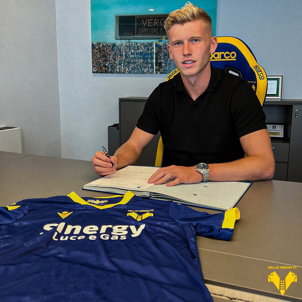 Josh Doig tweet media