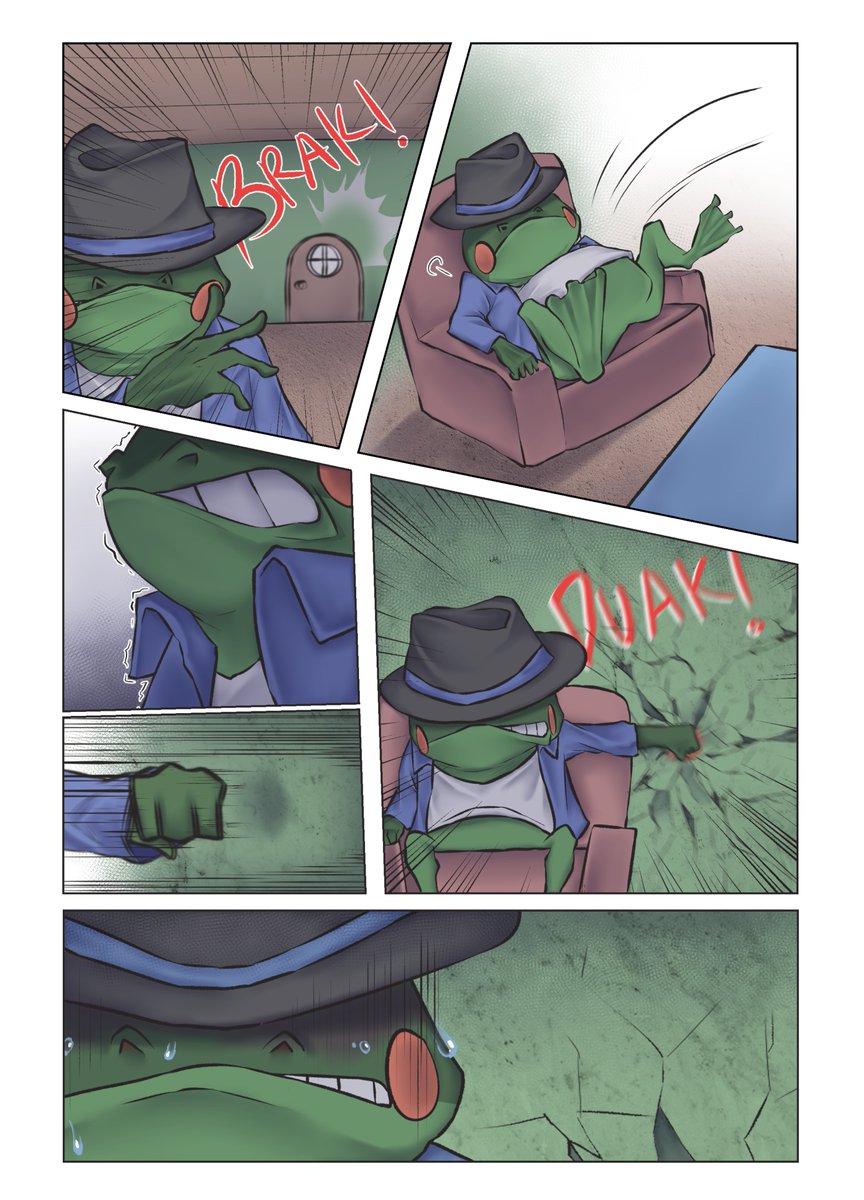 Froggish (@froggishnft) on Twitter photo 