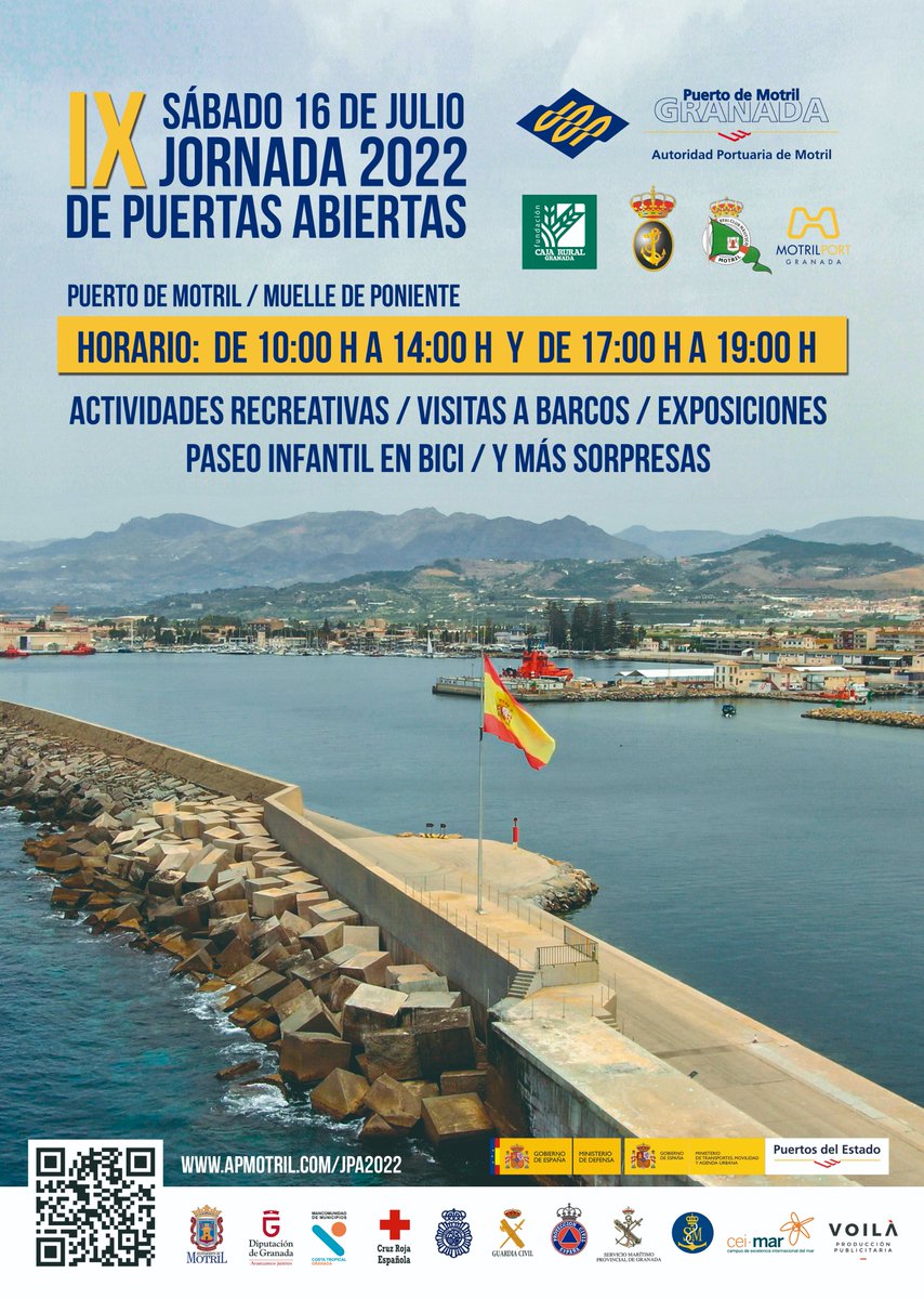 Puerto de Motril tweet media