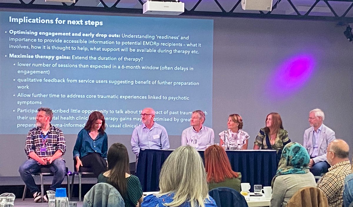 GMMH Complex Trauma and Resilience Research Unit tweet media