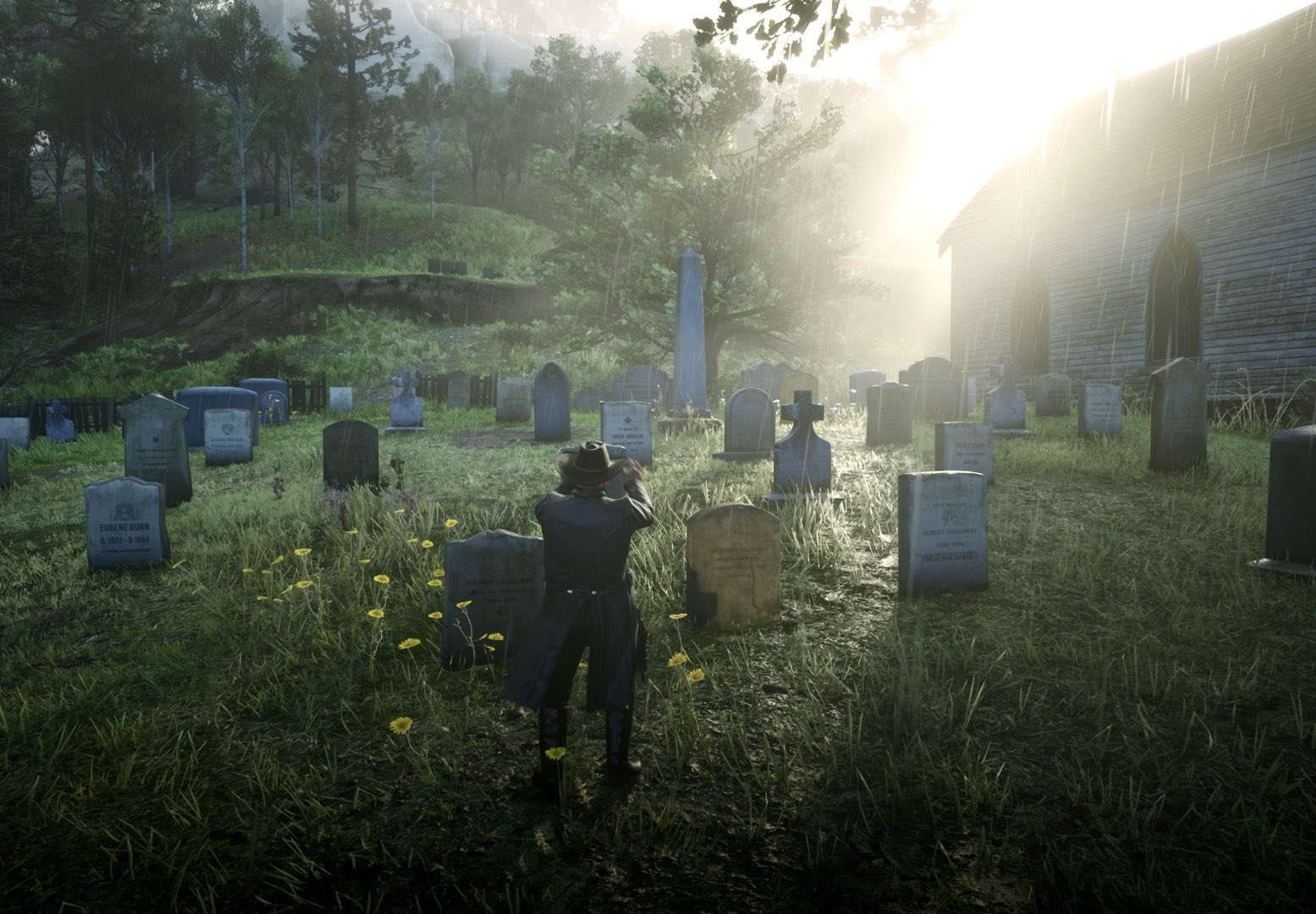 Funeral de Red Dead Online acontece hoje; Saiba como participar e movimentar os servidores! 2