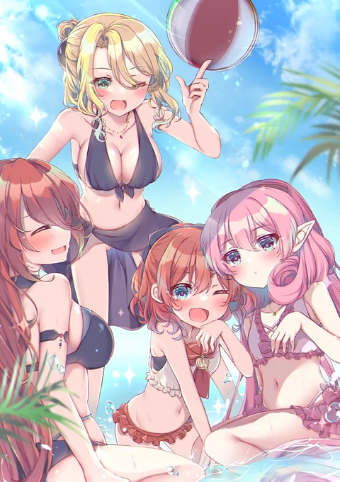 推しの水着イベントが見たいin2022 
