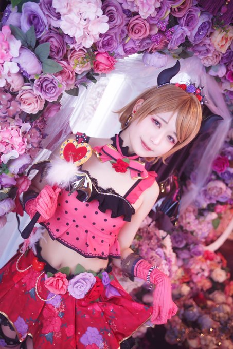 Twitterのコスプレ画像1