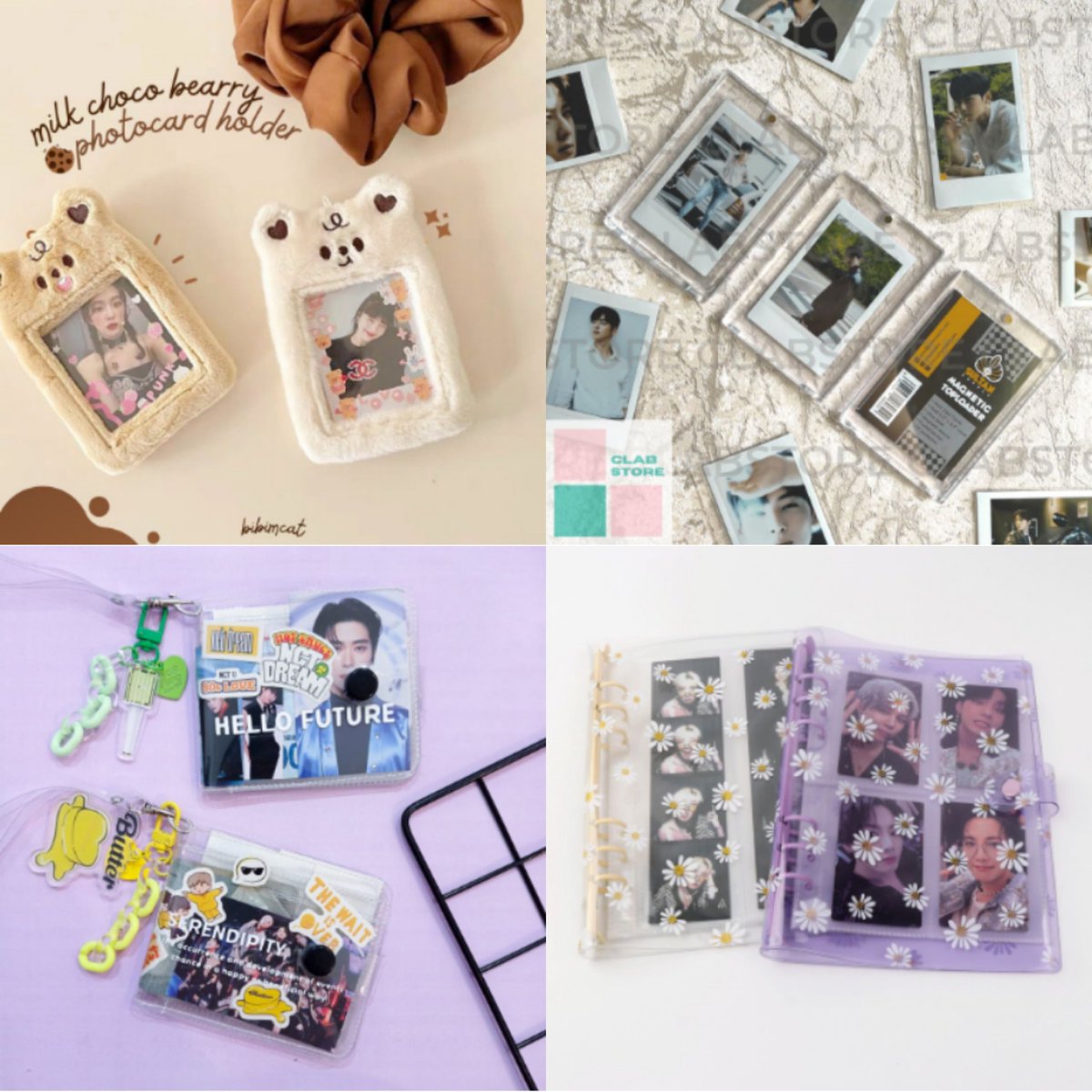 roomformind's tweet photo. ✨ SERBA-SERBI PHOTOCARD KPOP ✨

rating 4 keatas 🥳

Hampir semua pernah nyoba beli, jadi gak usah ragu lagi😉 https://t.co/DltTVjMEW2