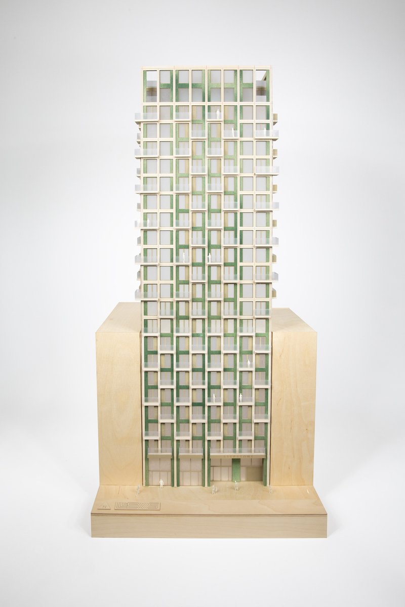 LEVS architecten tweet media