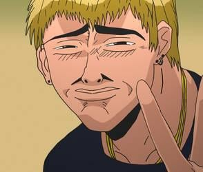 1nquase's tweet photo. @XER1S_ @AyLayzie @sofyanboudouni Rien de personnel mais je trouve pas cela très très beau personnellement. Après oui les têtes d'onizuka je confirme. https://t.co/5CjKyNOc59