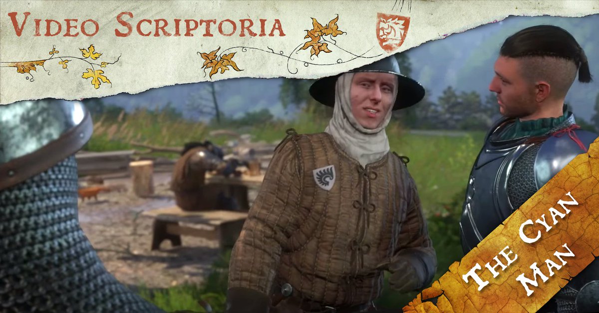 Warhorse Studios tweet media