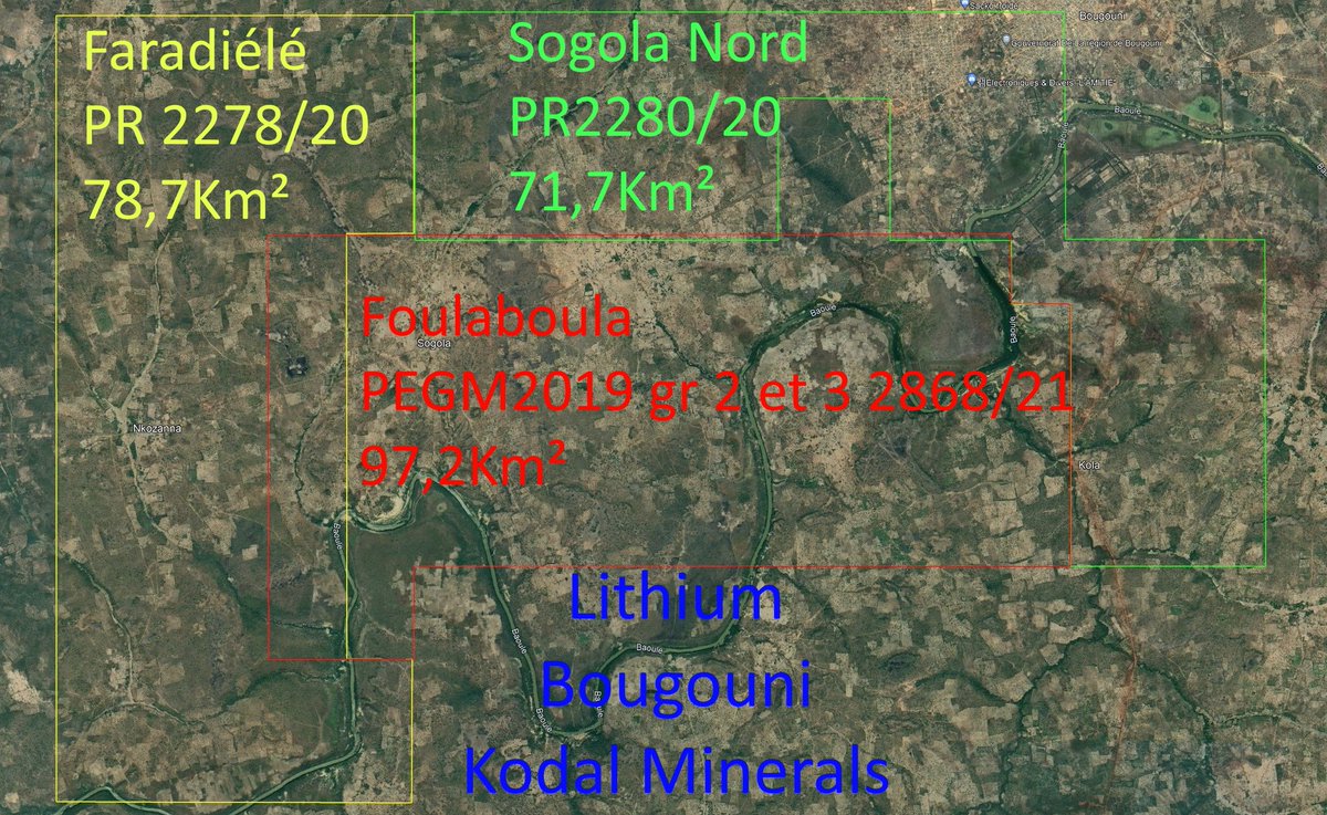 Accionista16's tweet image. #Kod #Litio #EV #Battery #Mining #Mali #Africa #Lithium #Bougouni 

if Kanglongda posts a document on their website explaining their plans with #spodumene possibly coming from @KodalMinerals , is that a rumor/leak/official or something else?

kanglongda.com.cn/upload/2022/06…