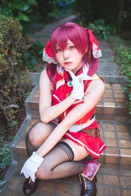 コスプレイヤー真白ふとんのTwitter画像13