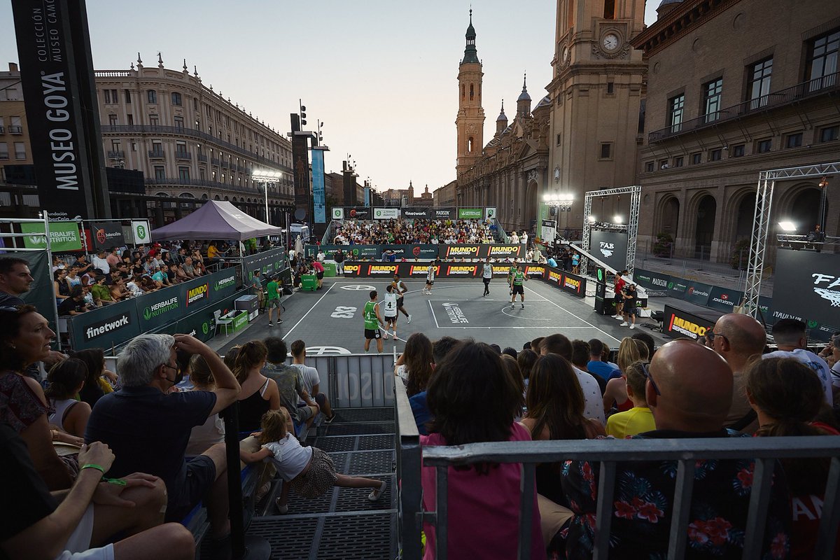 Nueva parada del #Herbalife3x3Series y otras Semifinales para <a href="/Azuqueca3x3/">Azuqueca 3x3</a>, esta vez perdidas ante las Campeonas de Europa.

Pese a disputar el torneo de Zaragoza con un roster que nunca habíamos jugado juntas, conseguimos conjuntarnos, disfrutar y competir al máximo🏀🔥