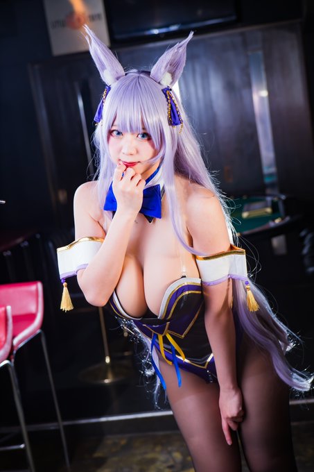 コスプレイヤーてうのTwitter画像29