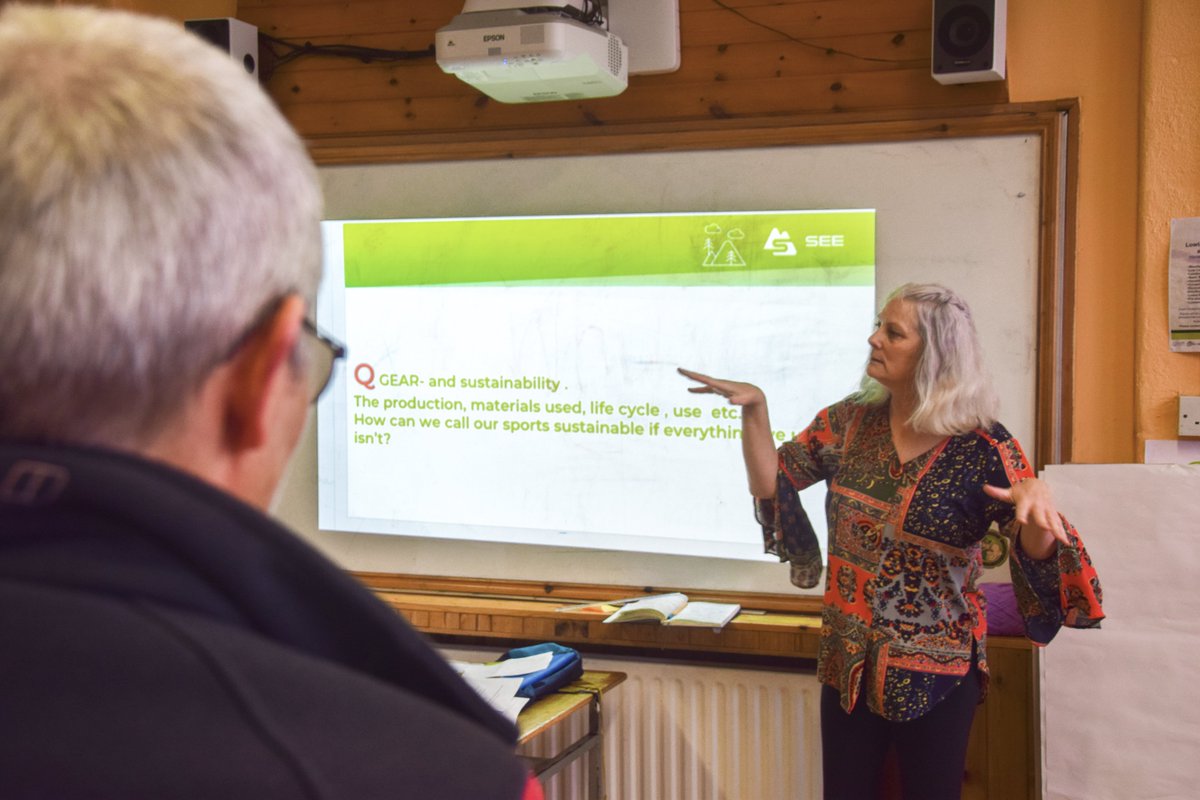 EUROPARC's tweet photo. Last month @SEE_Project_EU partners came together in 🇮🇪 to discuss Inclusion, Environmental Ethics, and Community Engagement in #OutdoorSports
👉Eager to learn what they've found out? Then check out the new article! https://t.co/TDDVC4BM7P
#ErasmusPlus #SEEProject https://t.co/0l4RHH9yf6