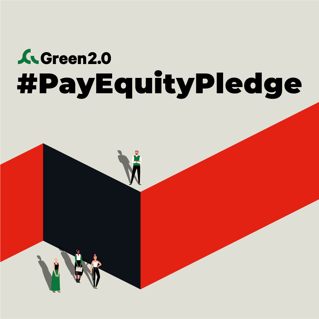 EnvDefenseFund's tweet photo. Ensuring #PayEquity for our staff is critical, that’s why we have signed on to @DiverseGreen’s #PayEquityPledge. By taking this step, we are working to eliminate pay disparities within our organization. Learn more about the pledge at https://t.co/nwCNhcjXxO https://t.co/DjwJ0QL4Fm