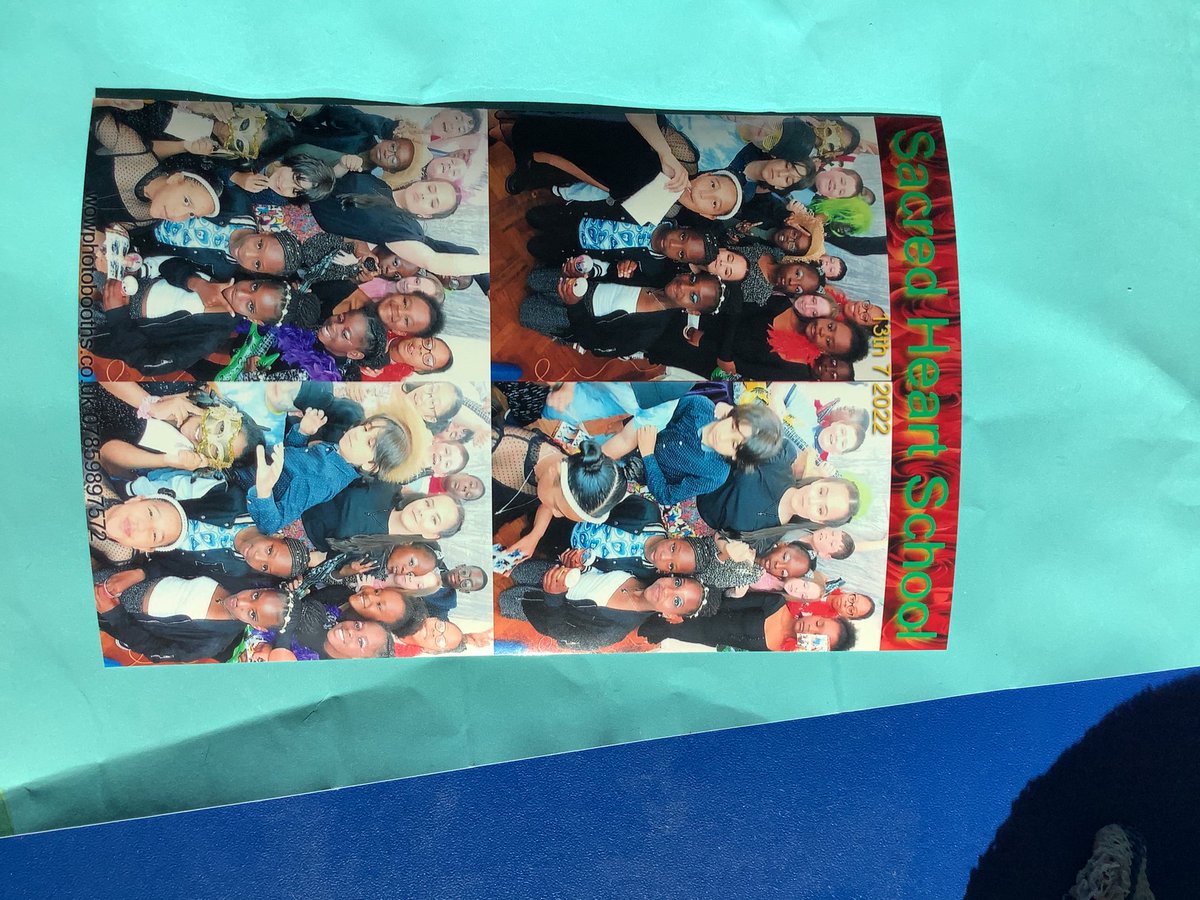 Sacred Heart Y6 tweet media