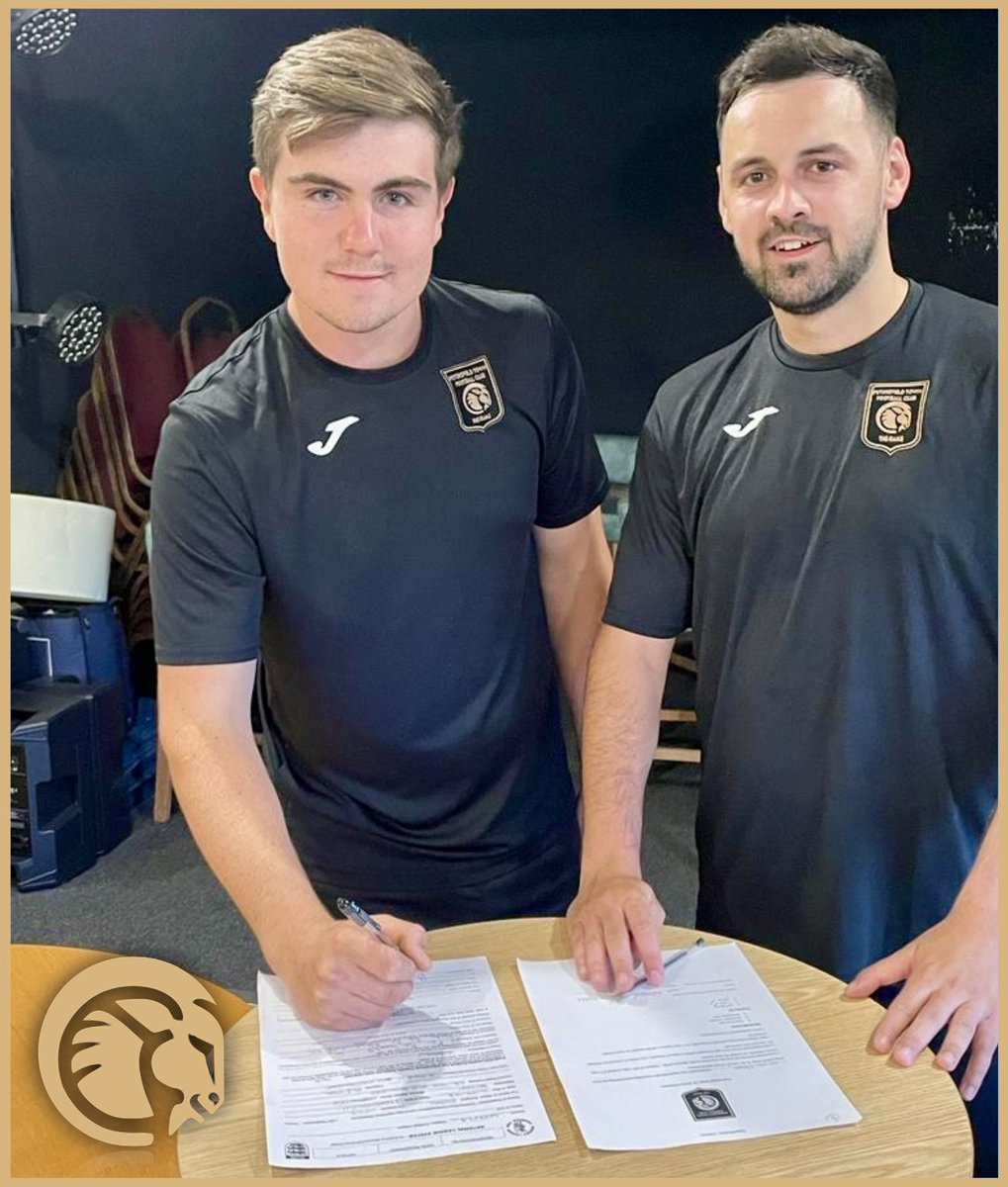✒️ | The Rams are delighted to announce the signings of Ben Cooper and Will Essai.

Ben Cooper joined on a co-sign from Chichester U23’s last season and has committed solely to the Rams this season.