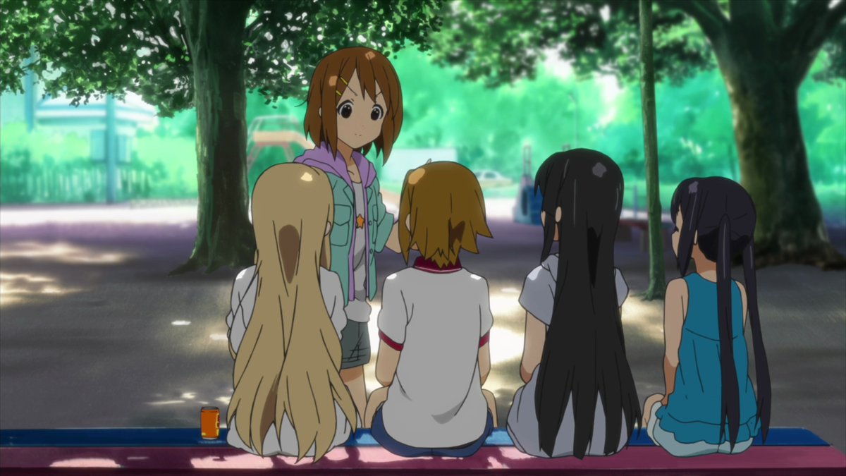 Frame 14559 from Season 2 - OVA 『Plan!』 #けいおん #Kon #Anime