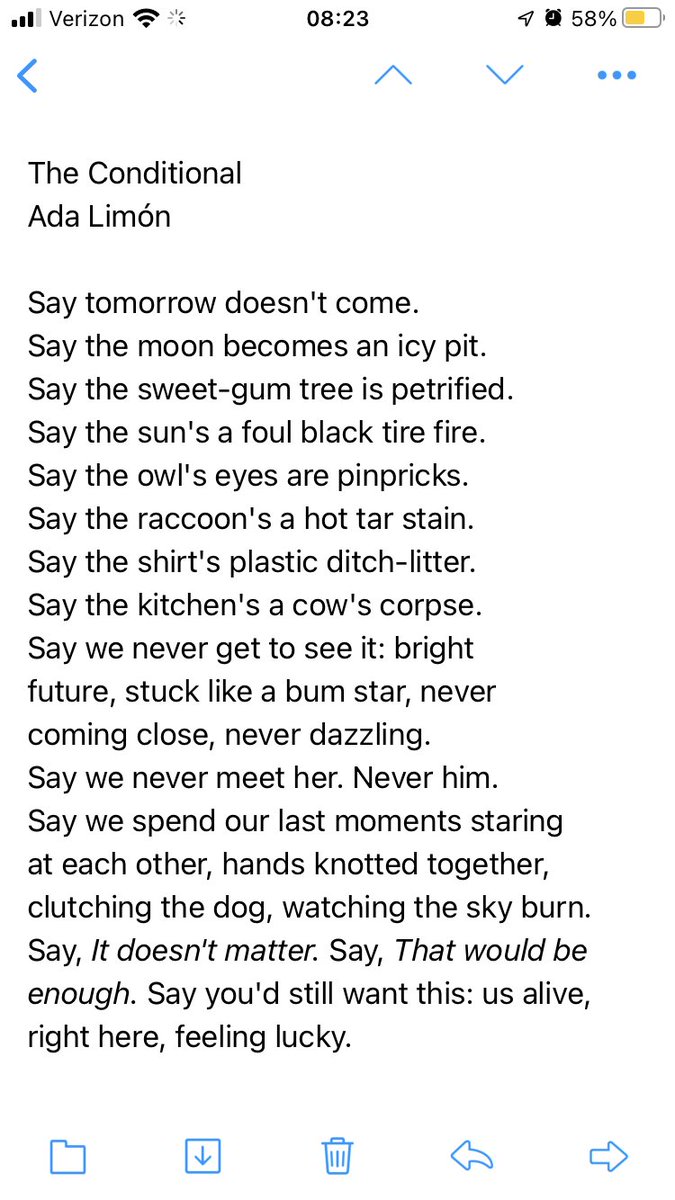 ADA LIMÓN POET LAUREATE 😭

(i’m a day behind on the endless chair pile of news ok let me live)