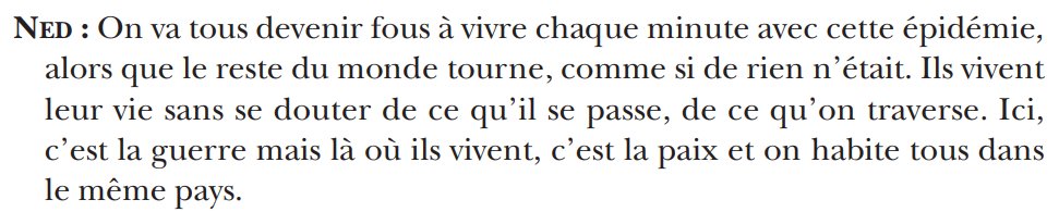 The Normal Heart France (@normalheart2022) on Twitter photo Scène 11. Février 1983. "On va tous devenir fous..."
<a href="/Virgini2Clausad/">Virginie de Clausade</a> #TheNormalHeart Scène 11. Février 1983. "On va tous devenir fous..."
<a href="/Virgini2Clausad/">Virginie de Clausade</a> #TheNormalHeart