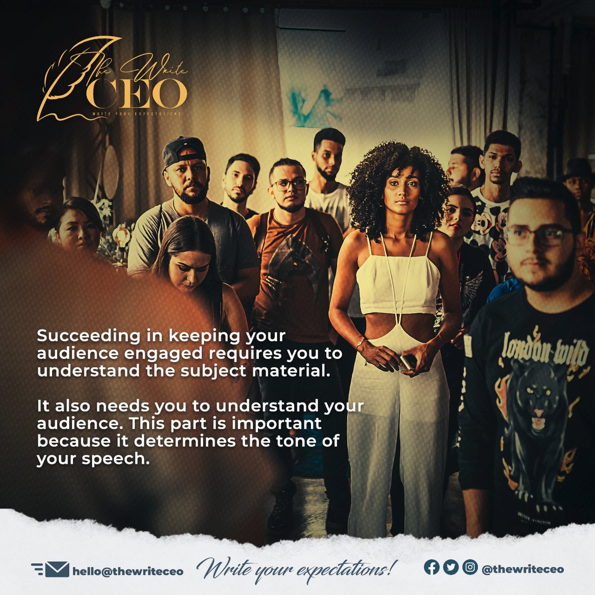 CeoWrite tweet picture