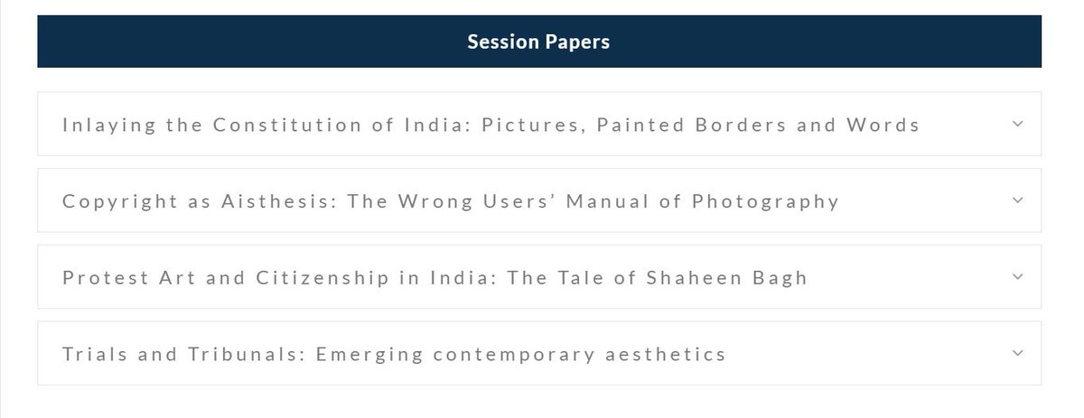 We have amazing panels on Aesthetics and Law at  #LSA2022 tomorrow starting at 10!  If you are there, check it out...🧵🧵🧵🧵for details. @law_soc