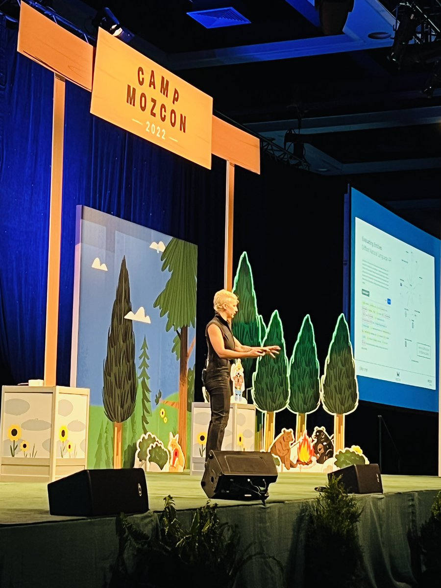 Romain Damery (@romaindamery) on Twitter photo Information Gain Scores, Entities, Agent Rank, Website Representation and Author Vectors, <a href="/lilyraynyc/">Lily Ray 😏</a> of @Amsive_Digital demystifying the mechanics of E-A-T on stage at #MozCon! Information Gain Scores, Entities, Agent Rank, Website Representation and Author Vectors, <a href="/lilyraynyc/">Lily Ray 😏</a> of @Amsive_Digital demystifying the mechanics of E-A-T on stage at #MozCon!