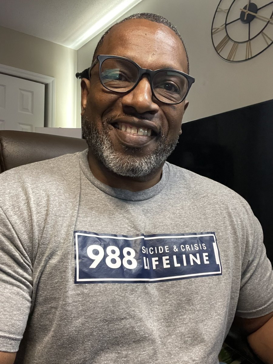 1of2vics's tweet photo. On July 16, the U.S. will transition to using the 988-dialing code. 988 is more than just an easy-to-remember number—it’s a direct connection to compassionate, accessible care and support for anyone experiencing mental health-related distress. #HopeJustGotEasier https://t.co/Z0hTPfnkhO