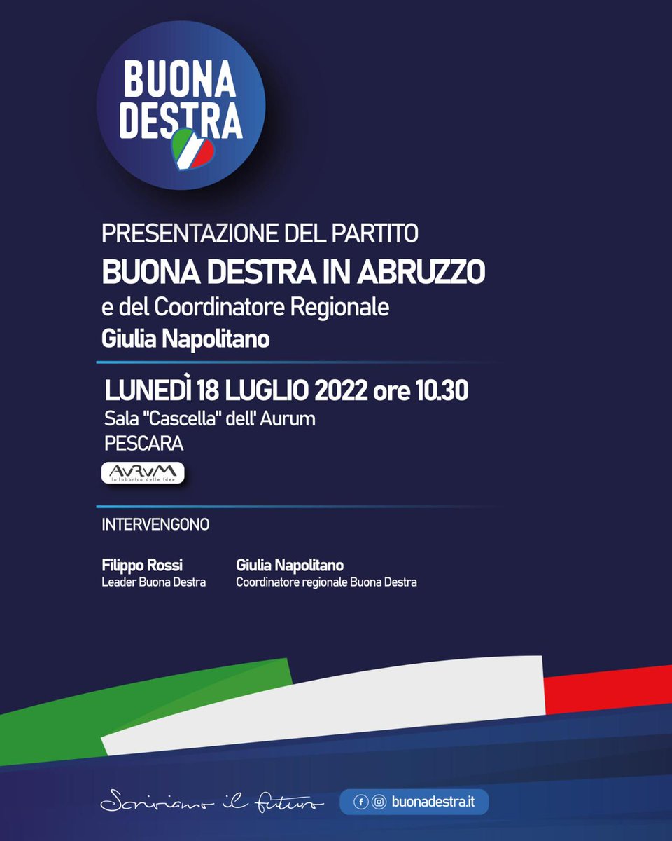LuisaVolpicelli's tweet photo. Buon lavoro agli amici abruzzesi! https://t.co/NmZceWuhSl