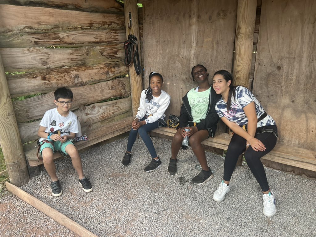 Friendship fun <a href="/PGLTravel/">PGL Schools & Groups</a>