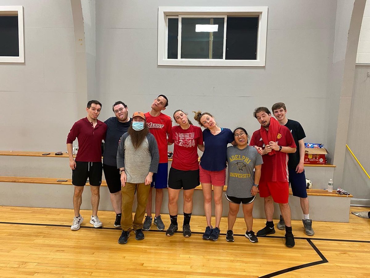HVCatholicYA's tweet photo. Tons of fun and excitement at this past Monday’s #StSebSports soccer night with @ignitetruth!
#CatholicHv #IgniteTruth https://t.co/TENZLKmDz3