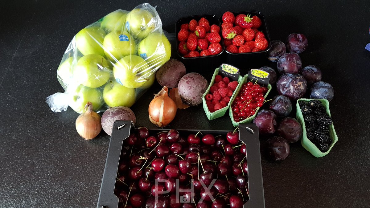 PHX666's tweet photo. Whoppa!
Screen verkocht
β¬οΈ
#Nederlands #Fruit en #Groenten gekocht
#Kersen
#Bramen
#RodeBessen
MEGA grote #Pruimen
#Aardbeien
#Frambozen
#Appels
#Uien
#Bieten https://t.co/qVgXZp5RA3