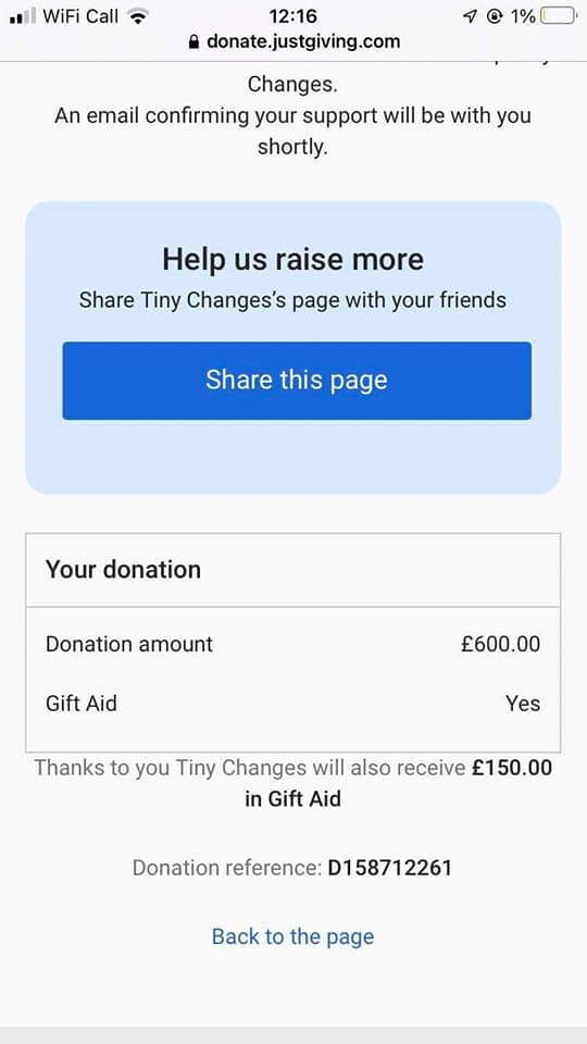 Thanks to everyone who bought the Extrasupervery Friends compilation. Together we managed to raise £600 for <a href="/tinychanges/">Tiny Changes</a> which supports young people's mental health.

The compilation is still on sale and proceeds will continue to go to Tiny Changes.

notcooldiy.bandcamp.com