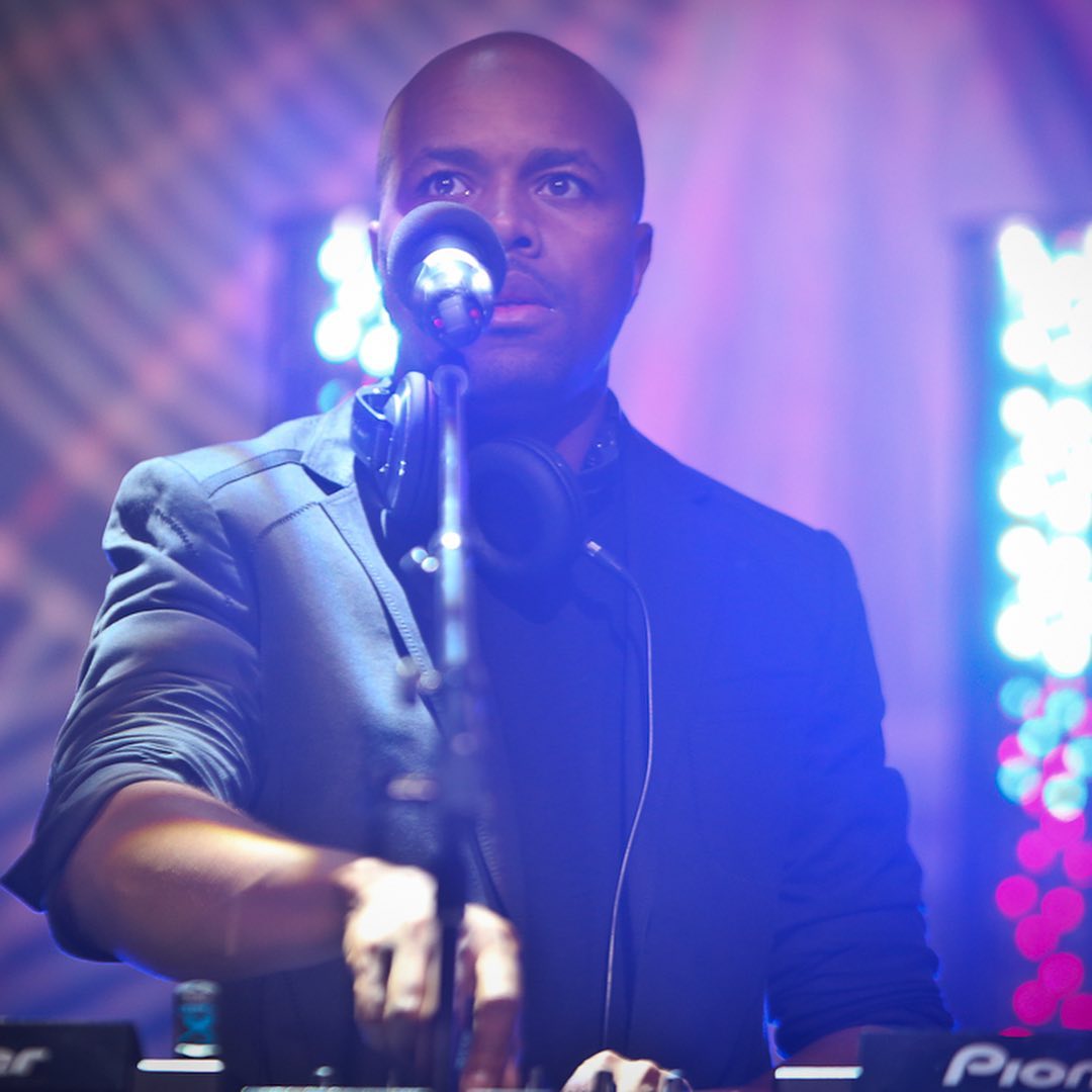 NULYP's tweet photo. Long before #ClubQuarantine, @dnice brought his signature magic to our dance floor at our many events. Join us in celebrating @dnice for the profound joy & connection he’s brought to our lives! Tap the link in bio for event info + registration. #NULCONF22 #flashback #djdnice https://t.co/4v4nVoDQS7