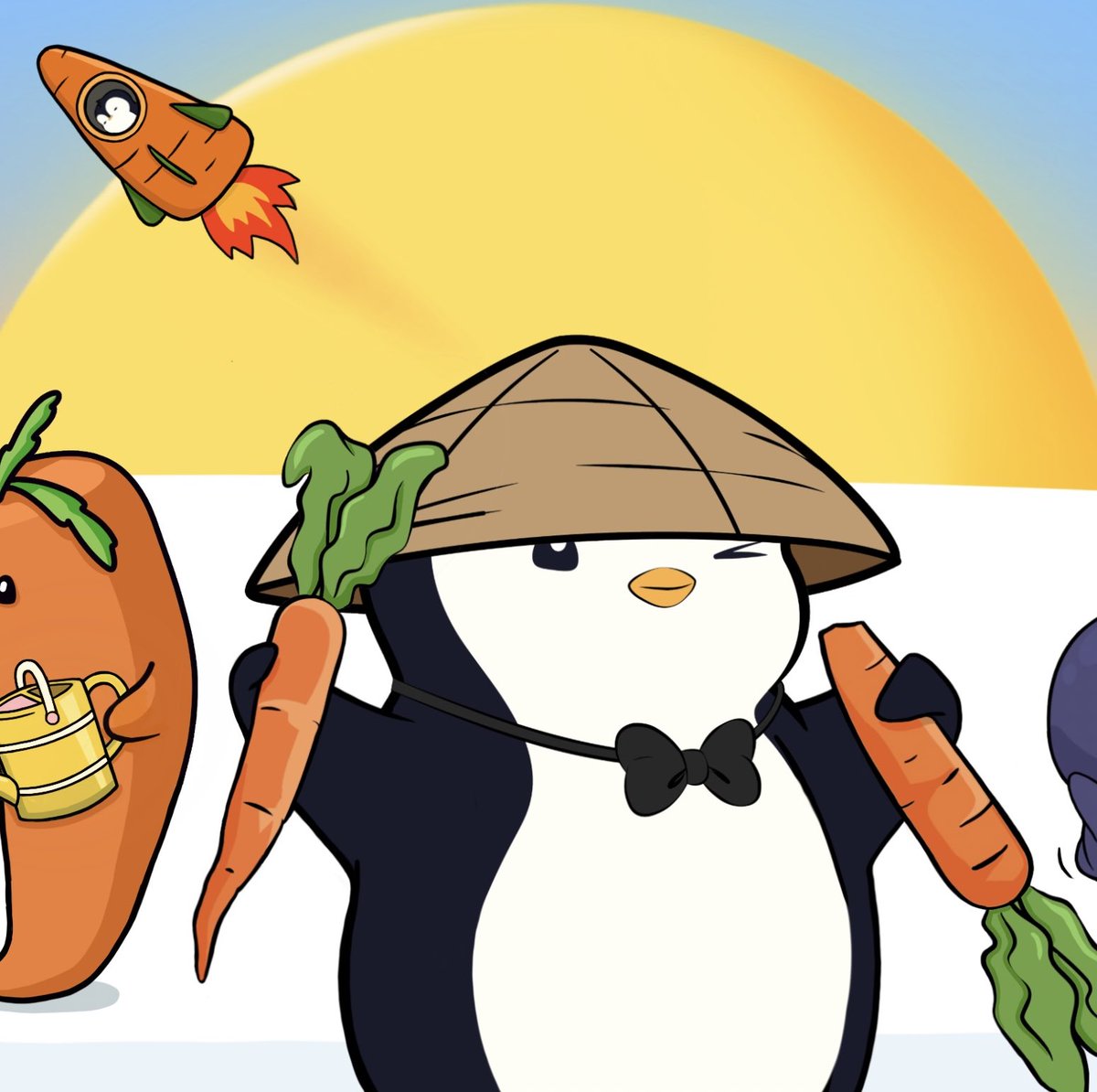 nftcarrot tweet picture