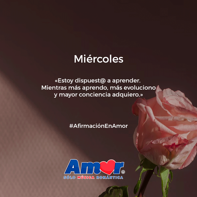 IndiraEnAmor's tweet photo. #AfirmaciónEnAmor❤️
👉https://t.co/zWlD8heEt7 https://t.co/IKxcwUwemw