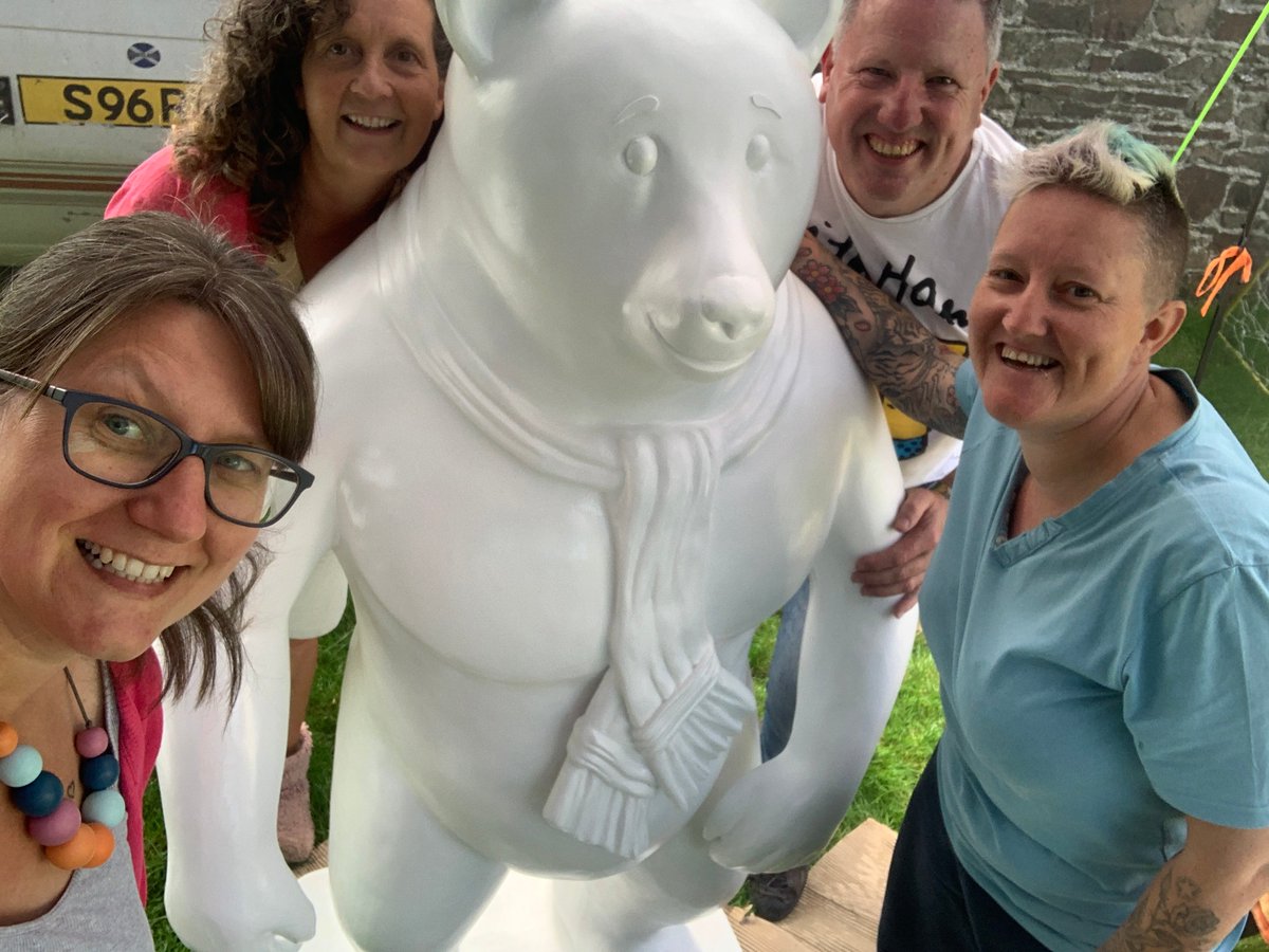 Can you spare £1?

Fund raising to help the Children's Hospice!

Every £1 counts. And you can help me in various ways.

Like NAME THE BEAR for just £1.

Click the link to see all the ways you can help me...

 collectionpot.com/pot/3012162/

#CHSW #EarlyBiz #ArtistOnTwitter
