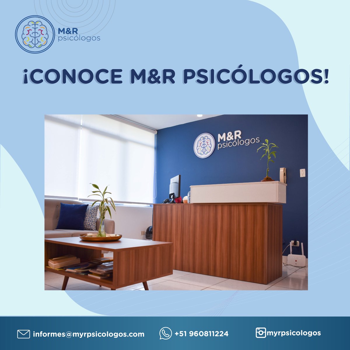 MyR_psicologos's tweet photo. Visita nuestra renovada página web

https://t.co/m3NLfQU6Yn

#myrpsicologos
#SaludMental
#creciendocontigo https://t.co/YKTJNbDA4h