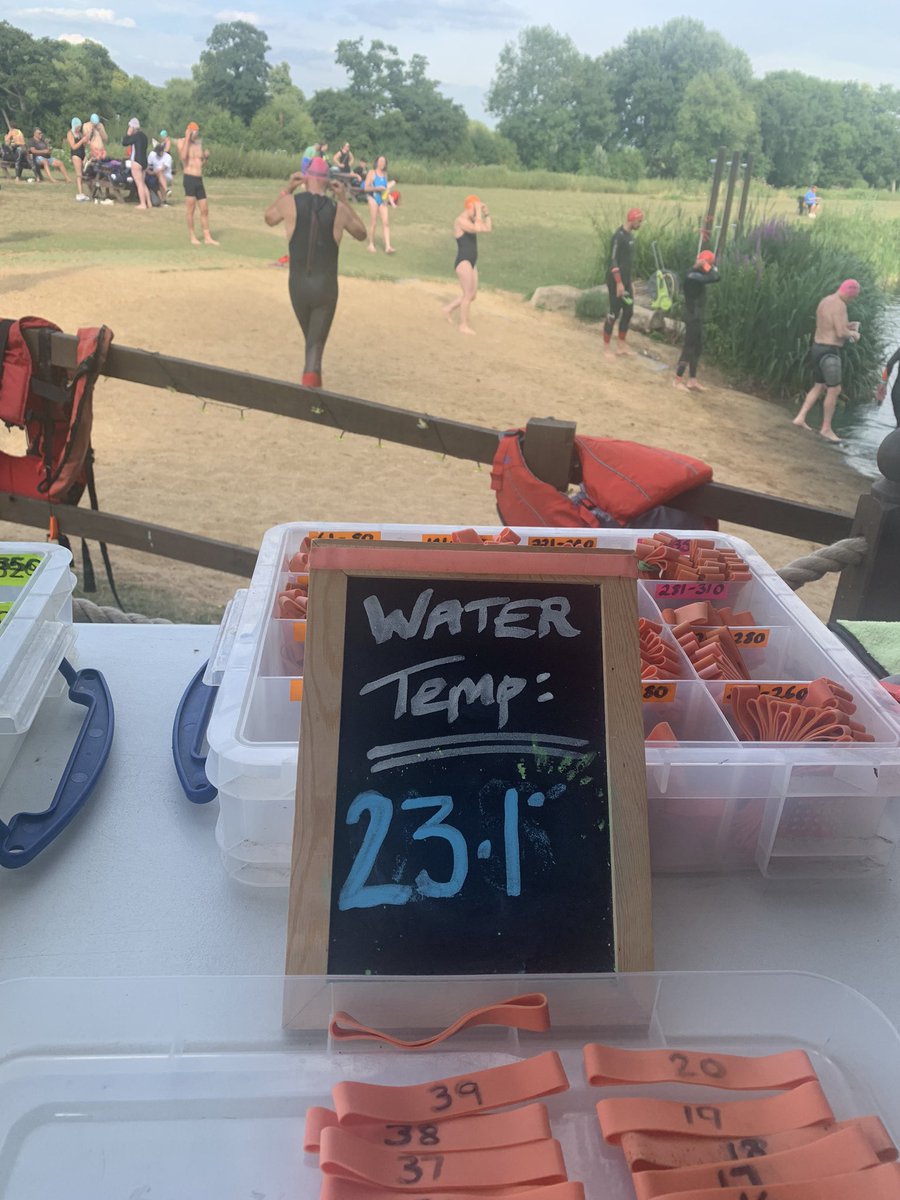 sheppertonswim's tweet photo. 23.1 degrees today 🌞🌞🌞🏊🏼‍♀️👍🏻 https://t.co/asY8k4TtnH