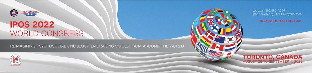 DrSophielebel's tweet photo. Our lab will be giving 9 presentations at @IPOSPsychoOncol. Come and hear us speak about #fearofRecurrence (new measures, new treatments for caregivers, cultural adaptation), #Survivorship care plans, living with #lungcancer, and #cancerfatigue. https://t.co/nZ7dma2Ir0