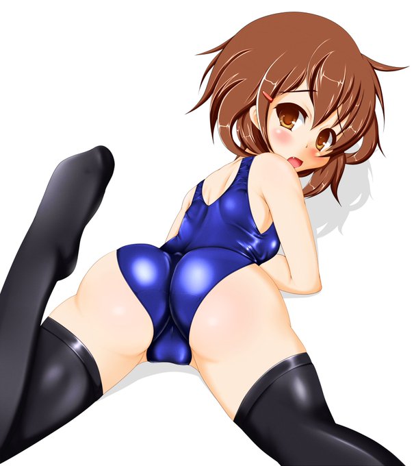 #見た人は7年前後前の絵を晒す 
まだ艶の出し方が下手な頃 