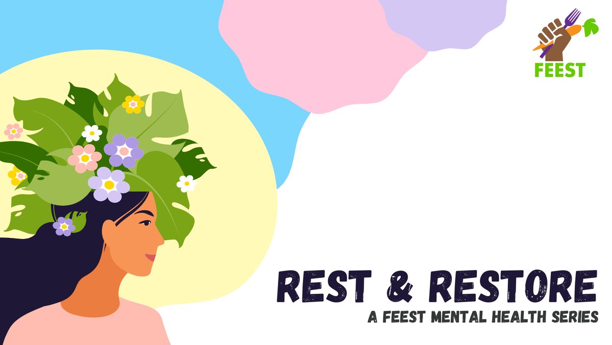 bikeworks206's tweet photo. Check out this amazing FREE mental health virtual event series to explore explore Mindful Meditation, Generative Somatics, and healing spaces! Offered by our friends at @FEESTseattle 

https://t.co/voh9ECE1IJ https://t.co/2nDzMEFDCe