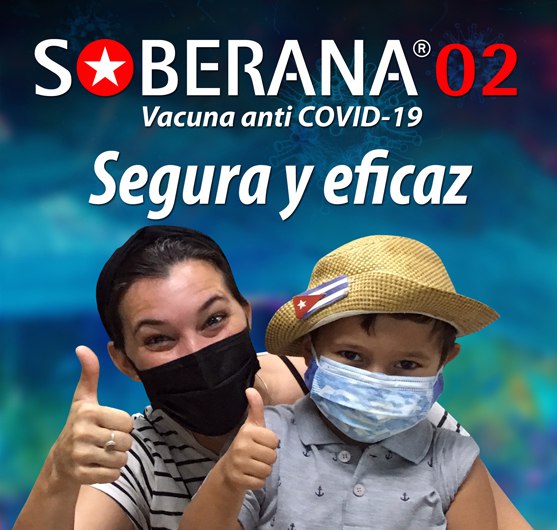 ReneAvi78182726's tweet photo. Feliz y alegre en mi #Cuba, gracias Patria, su primera dosis de Soberana 02. #CubaPorLaVida. #CubaPorLaPaz . https://t.co/bk7vf3Kmxp