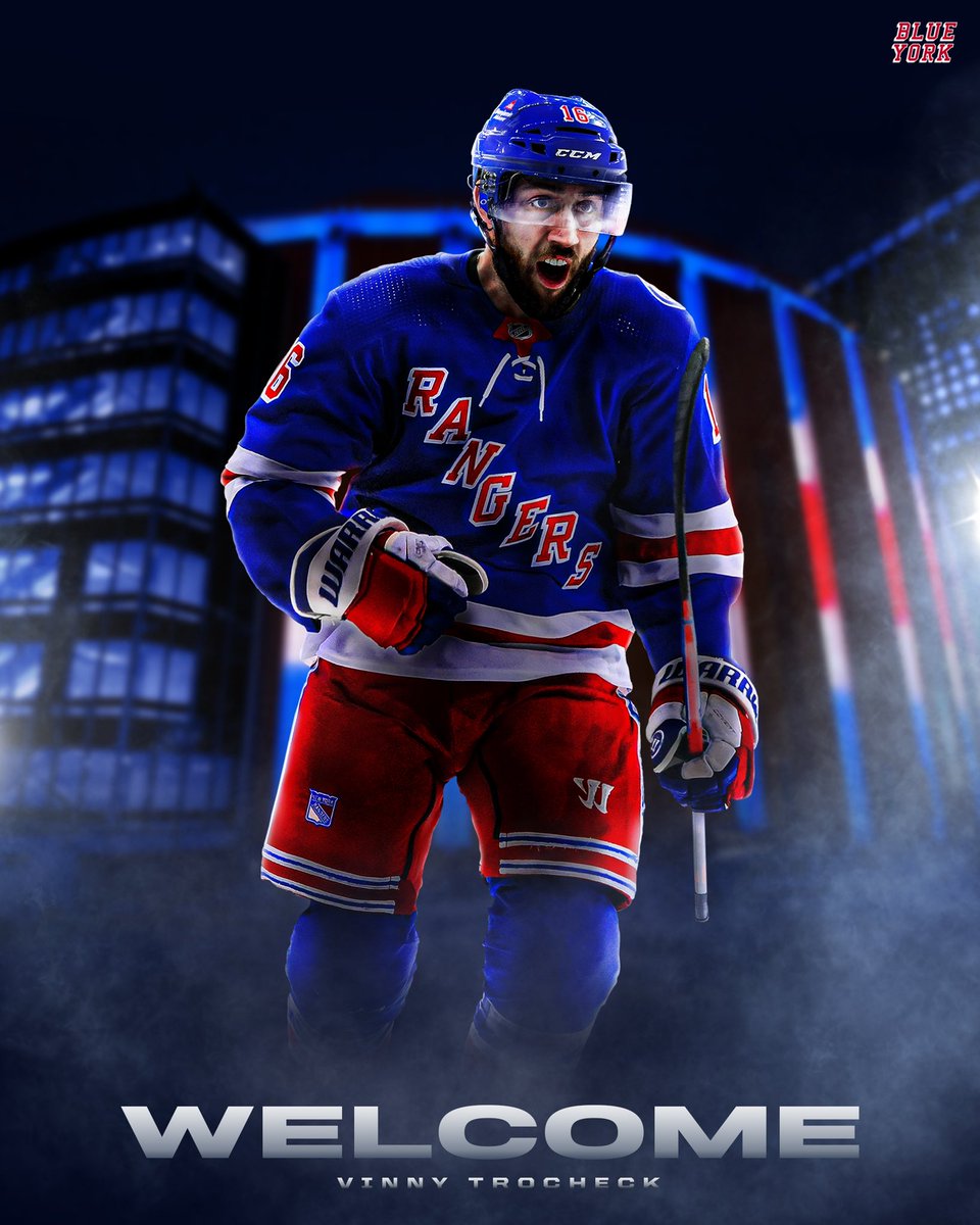iamblueyork's tweet photo. Welcome to Broadway! 🔵⚪️🔴 https://t.co/uhx3i7ttCc