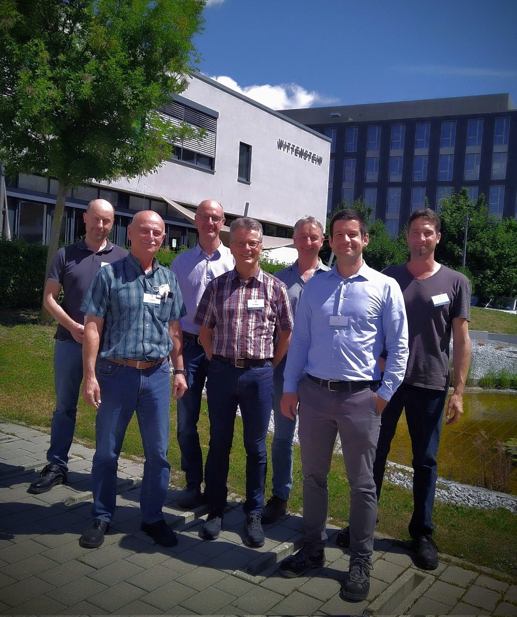 FABRIKtester's tweet image. Wir durften regionale KEFF+ Kompetenz aufbauen und bedanken uns bei der @WITTENSTEIN_SE für einen spannenden Praxistag im Rahmen der #UTBW Moderatorenschulung im Werk Fellbach.
#Methodenkompetenz schafft #Ressourceneffizienz!

#Materialeffizienz #Energieeffizienz